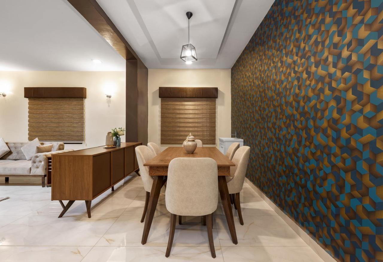 Bkt Cribs - Apartments & Suites Абуджа Екстер'єр фото