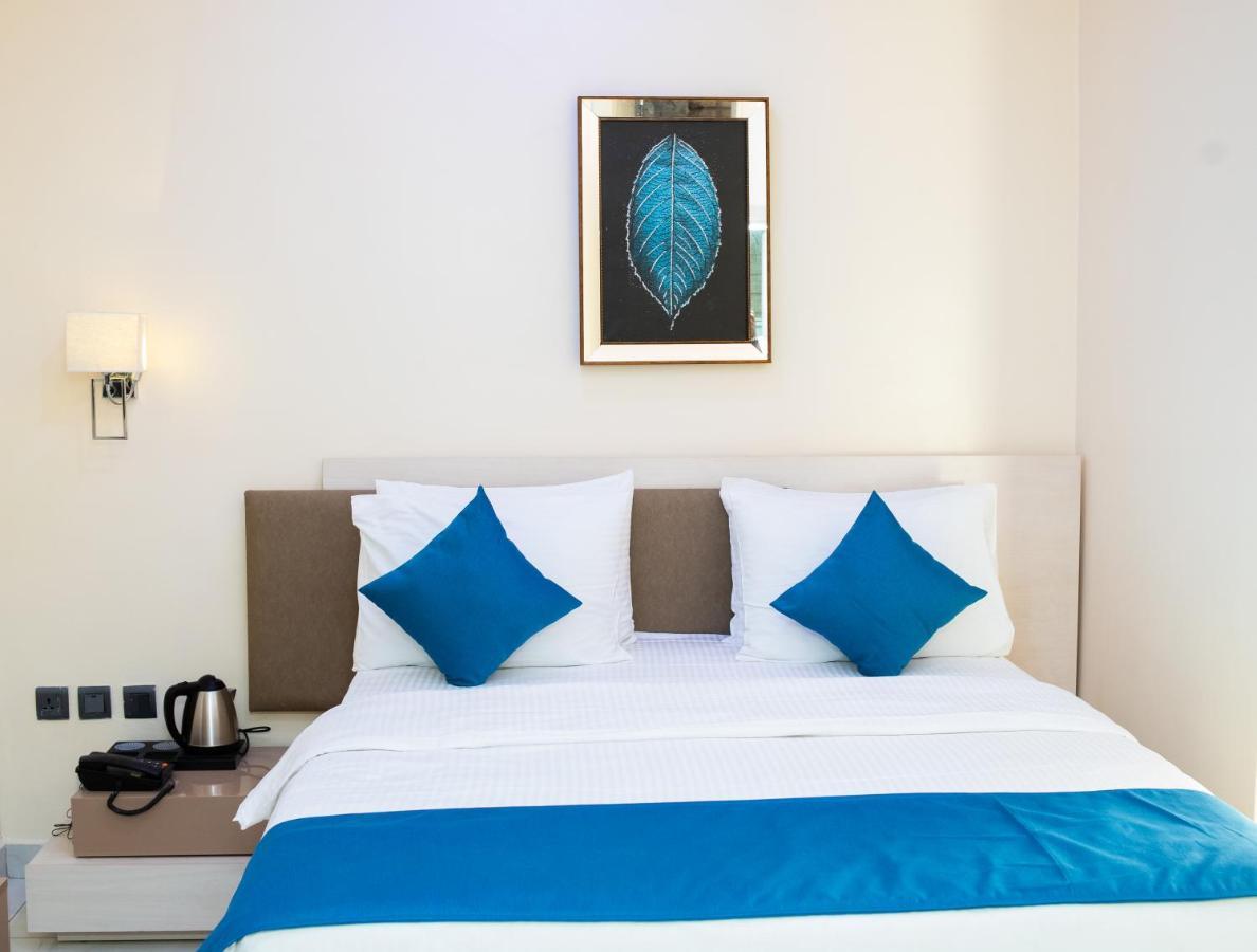 Bkt Cribs - Apartments & Suites Абуджа Екстер'єр фото
