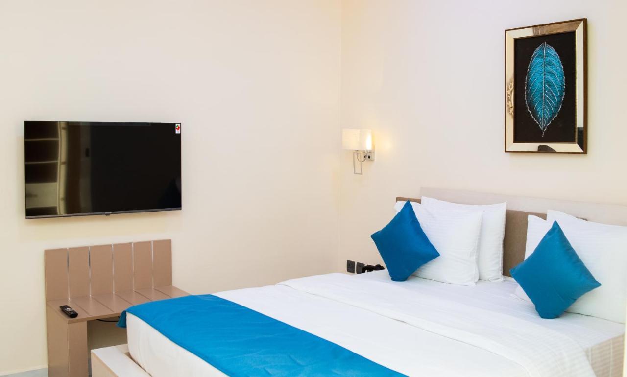 Bkt Cribs - Apartments & Suites Абуджа Екстер'єр фото