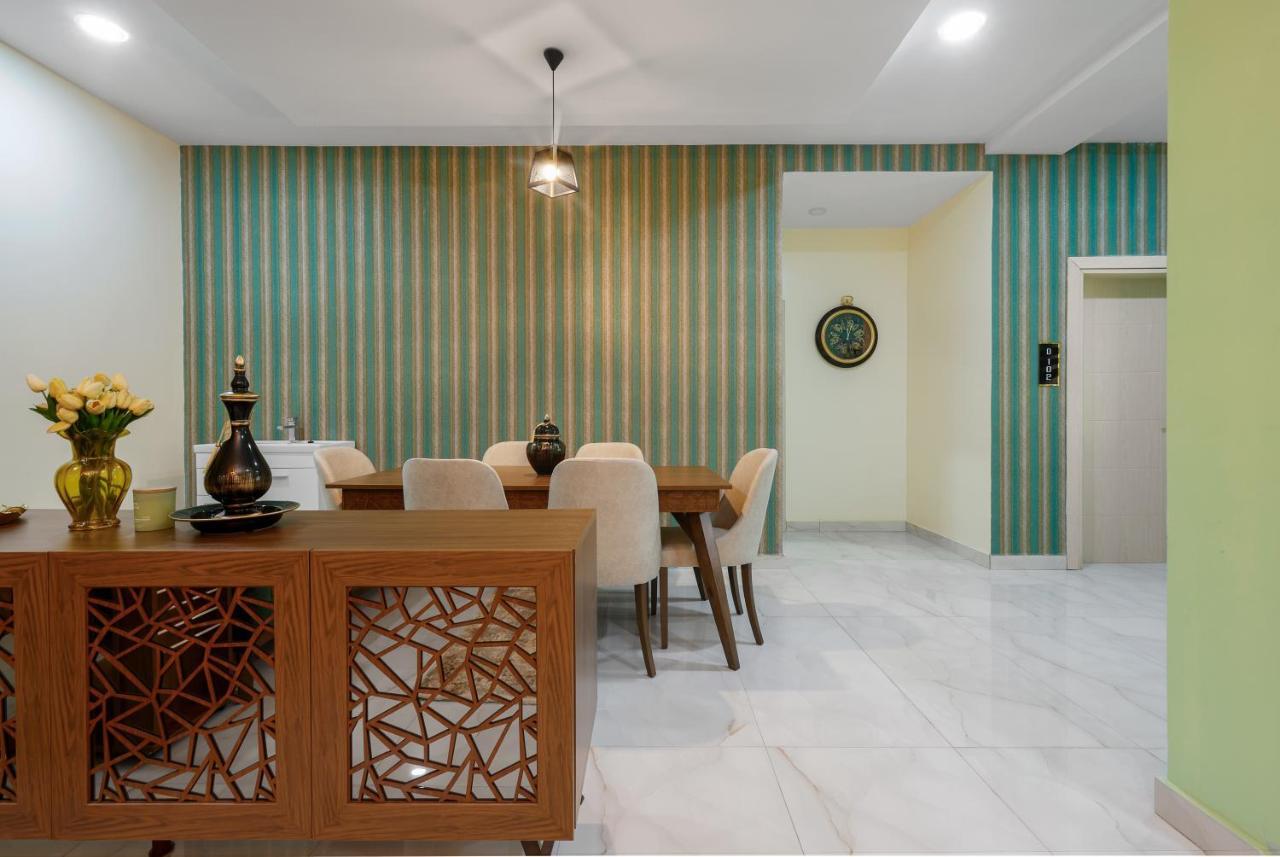 Bkt Cribs - Apartments & Suites Абуджа Екстер'єр фото