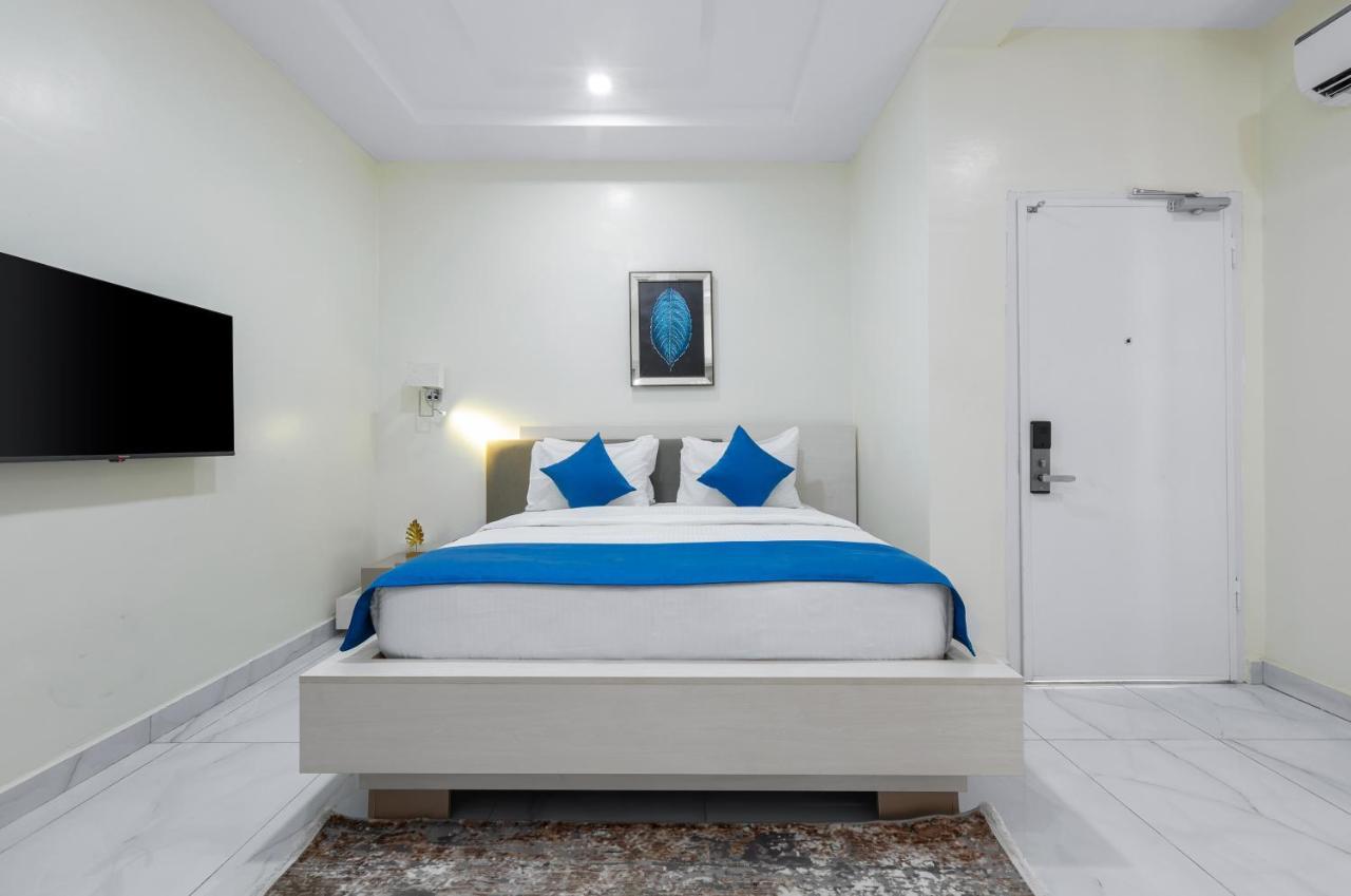 Bkt Cribs - Apartments & Suites Абуджа Екстер'єр фото