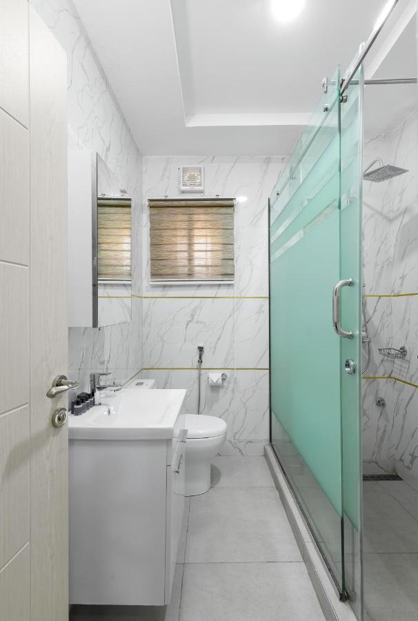 Bkt Cribs - Apartments & Suites Абуджа Екстер'єр фото