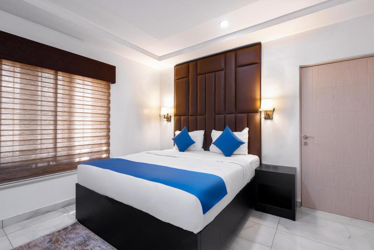 Bkt Cribs - Apartments & Suites Абуджа Екстер'єр фото